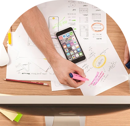 Custom Graphic Design Services for Brands