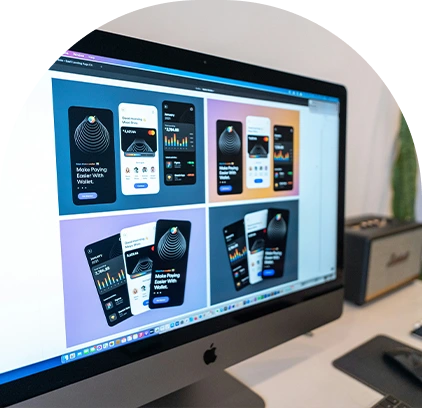 Enterprise UI/UX Design Services for Web and Mobile