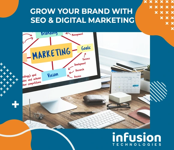 SEO & Digital Marketing Services