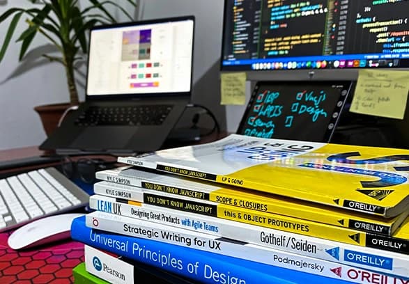 Modern User Interface Design Services