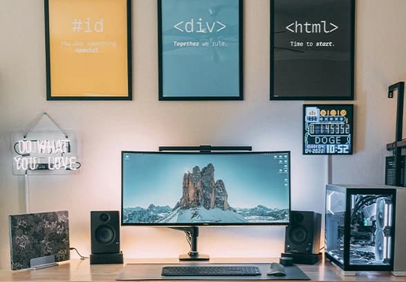 Preview For Custom Website Development Services