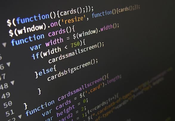 Preview For Back End: Custom Website Development Services