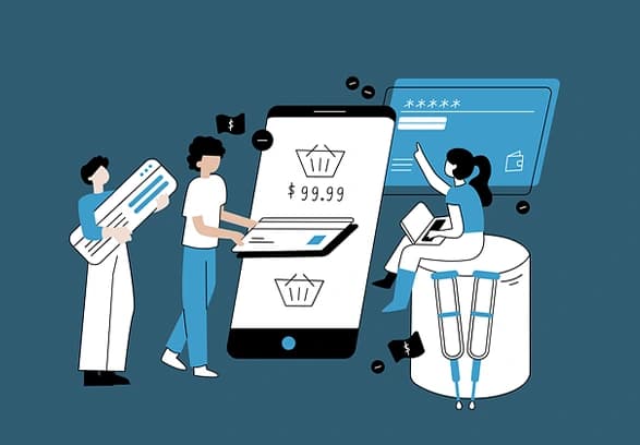 Preview For Custom E-Commerce Website Design Services